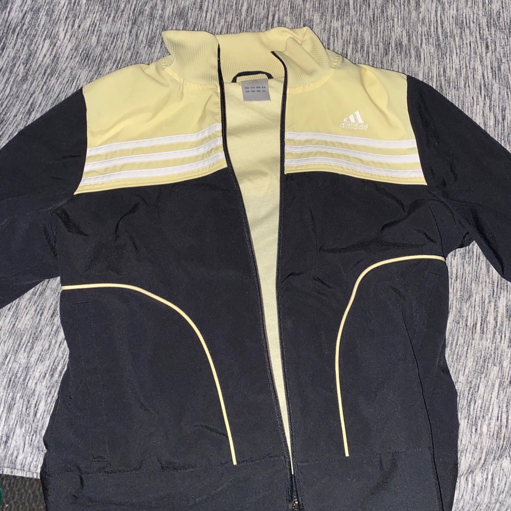 Adidas windbreaker